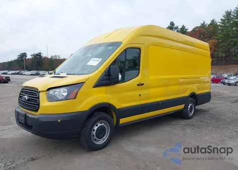 2019 Ford Transit-250 from USA, damaged, VIN 1FTYR3XM6KKA78311
